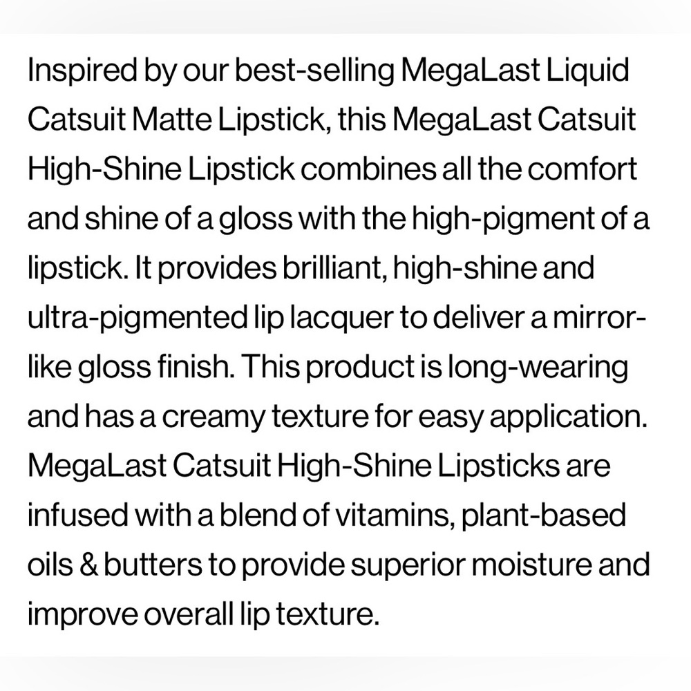 3/$15Wet N Wild Megalast Liquid Catsuit High Shine Lipstick 946B Mauve Over Girl - Picture 5 of 6